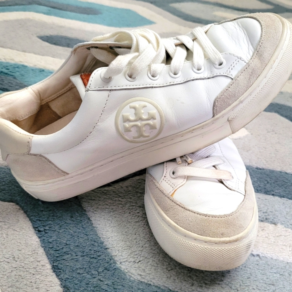 Tory Burch Canvas Shoes